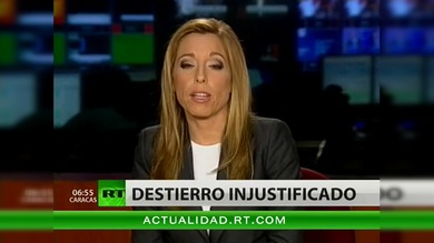 Profesor: Me quieren remover de mi puesto por razones políticas