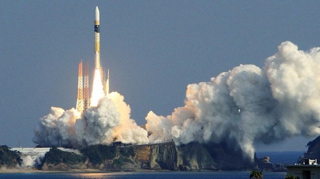 Japón construirá un cohete de última generación para lanzar satélites