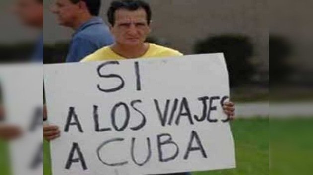 La mayoría de estadounidenses desea que se restablezcan relaciones con Cuba