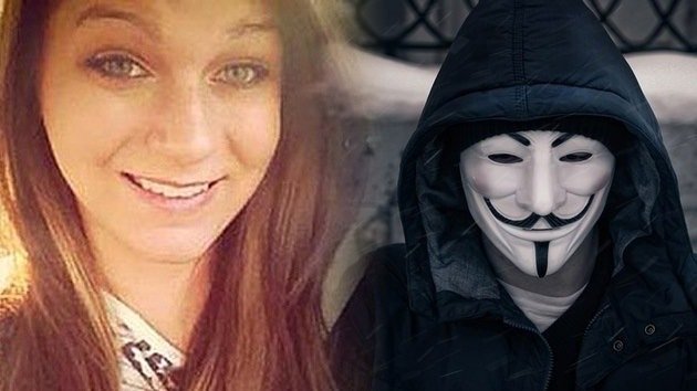 Anonymous deja en evidencia a policías de Ohio en defensa de una víctima de violación
