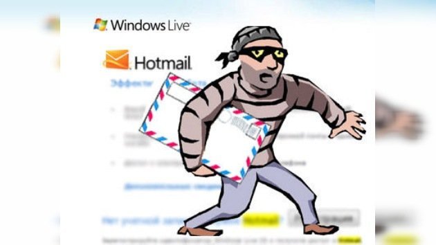 Los usuarios de Hotmail se quejan por la desaparición de correo