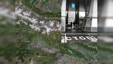 Apertura de frontera con Georgia es un paso para mejorar las relaciones
