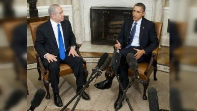 Netanyahu a Obama: "Israel debe ser dueño de su destino"