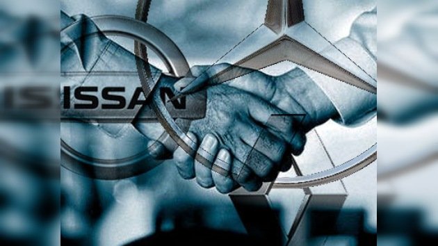 Daimler y Renault-Nissan preparan alianza estratégica