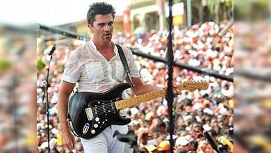 Juanes: "Necesito un momento de reflexión y calma"