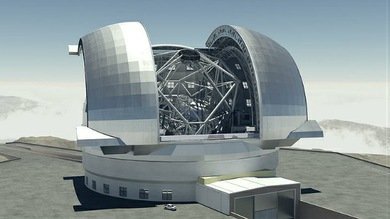 Científicos escoceses construyen un dispositivo láser para detectar vida extraterrestre