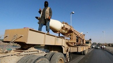 El Estado Islámico ocupa una base militar en Irak y ejecuta a 300 soldados