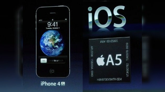 Apple promete una pronta solución a los problemas del iPhone 4S