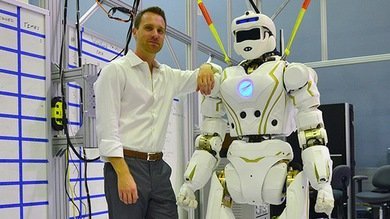 Video: La NASA crea un superhéroe robótico con rasgos humanos y carácter femenino