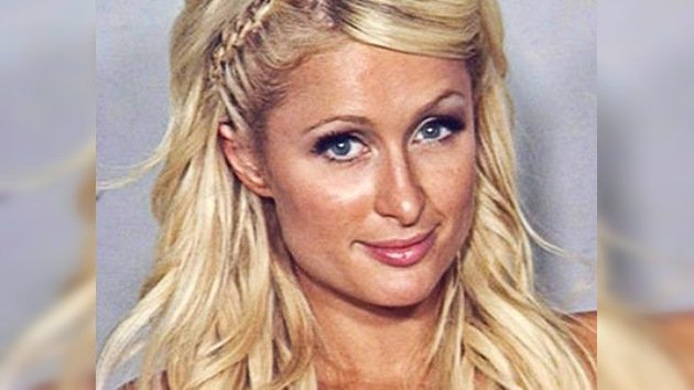 Paris Hilton fue acusada oficialmente de posesión de drogas
