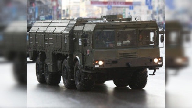Rusia responde al sistema antimisiles de EE. UU. con proyectiles Iskander-M
