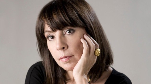Pronto en RT: Entrevista con la periodista y escritora argentina Olga Wornat