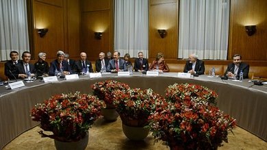"Necesitamos a Irán en Ginebra 2 para detener la violencia en Oriente Medio"