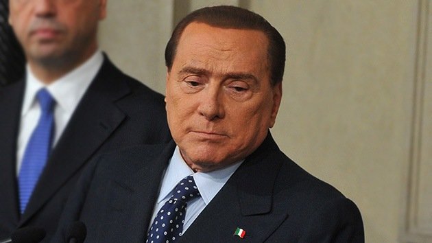 Condenan A Silvio Berlusconi A 4 Años De Prisión Por Fraude Rt