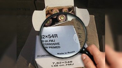 Blogueros rusos cuestionan la procedencia de cartuchos de los talibanes