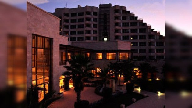 La Franja de Gaza, invadida ahora por los hoteles de lujo