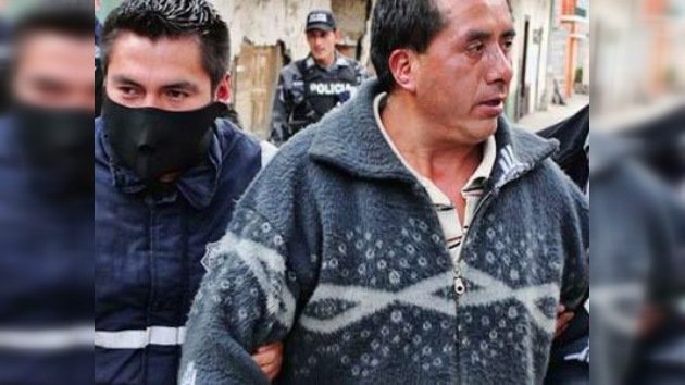 Arrestan al presunto traficante de migrantes masacrados en México