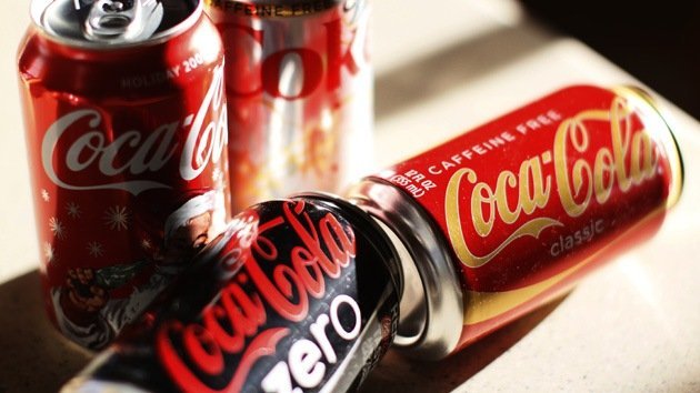 Tachan de hipócrita y ofensiva la campaña de 'fitness' de Coca-Cola