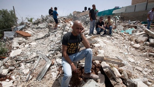 General israelí retirado: "Destruimos aldeas árabes para crear nuestro Estado"