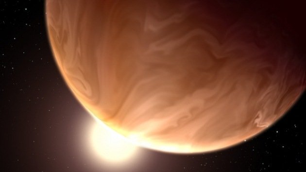 Primer parte meteorológico interestelar: confirman que un exoplaneta tiene nubes
