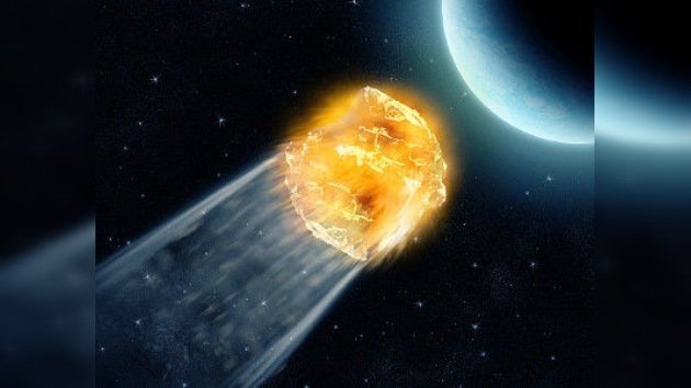 Un asteroide gigantesco ya está cerca de la Tierra