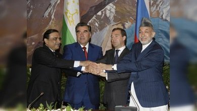 Rusia ayudará a resolver los problemas de Asia Central