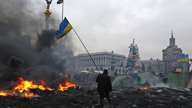 "Crisis ucraniana es una guerra de continentes donde Ucrania es solo una ficha de EE.UU."