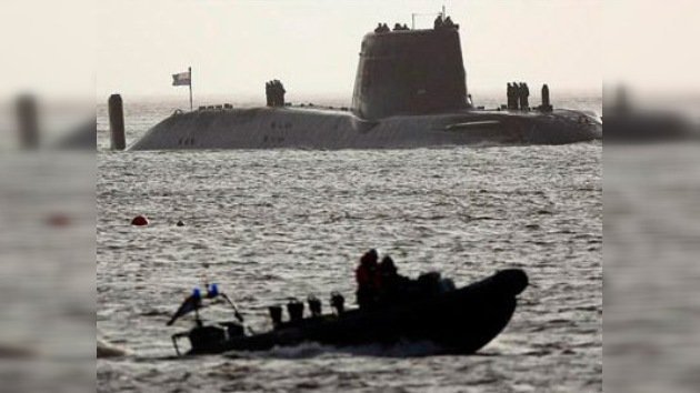 Londres planea enviar un submarino nuclear a las Malvinas en respuesta al Mercosur