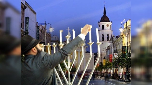 Judíos letones aspiran a recuperar  propiedades arrebatadas bajo los nazis