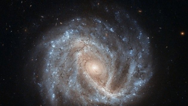 El Hubble capta una imagen de supernova que muestra eco de luz