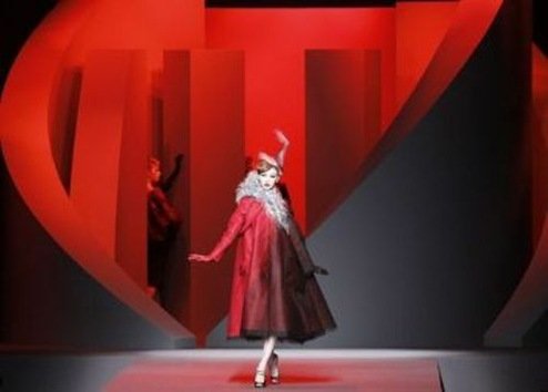 Verano 2011: el nuevo desfile de John Galliano para Christian Dior 