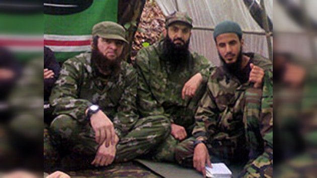 Abatido uno de los fundadores de Al Qaeda en el Cáucaso