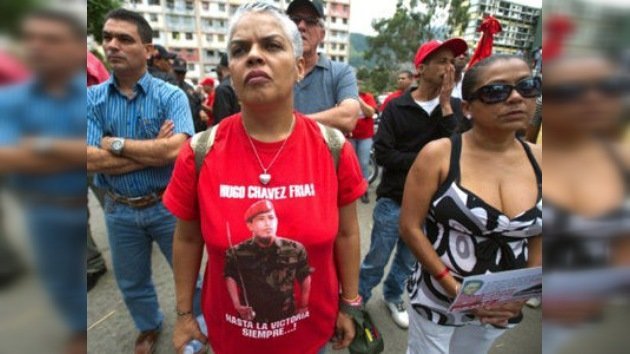Canciller venezolano asegura que a Chávez se le extirpó el tumor 'a tiempo'