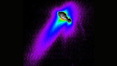 'Lázaro, levántate y anda': Hallan un cementerio de cometas que ‘resucitan’