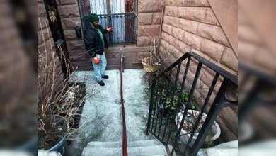 El Reino Unido se muere de frío por la pobreza energética