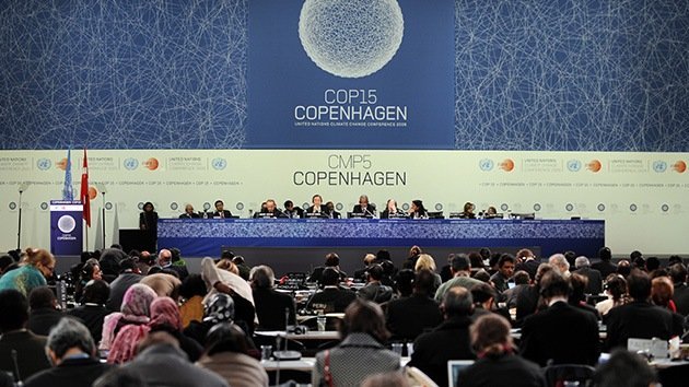 EE.UU. espió a las delegaciones en la cumbre climática de Copenhague