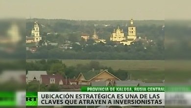 Provincia de Kaluga. Rusia central (Parte 3)