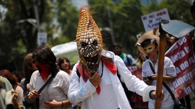 EE.UU. presiona a El Salvador para que compre semillas de Monsanto