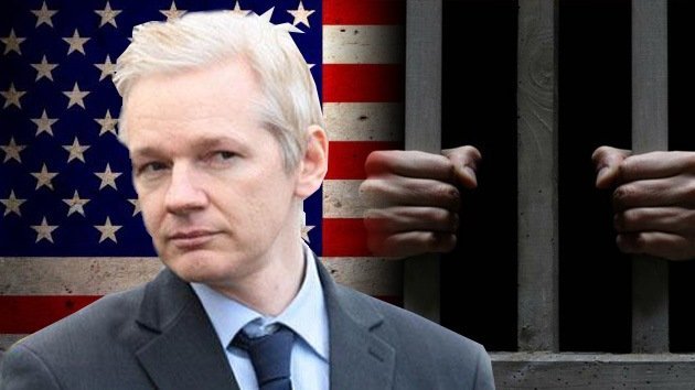 Ex agente de Seguridad Nacional de EE.UU.: "Washington podría ejecutar a Assange"