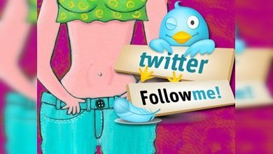 Twitter permite la apología de la anorexia en España