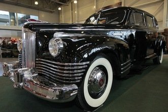 Moscú mira por el retrovisor: las reliquias del motor se citan en la capital rusa