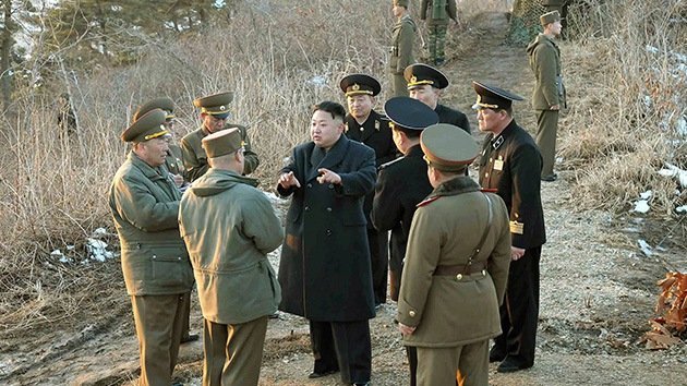 Seúl cree que Corea del Norte se dispone a realizar maniobras militares a gran escala