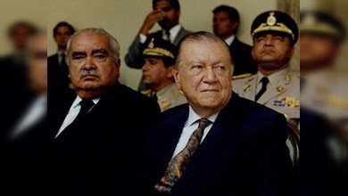 Fallece el ex presidente venezolano Rafael Caldera