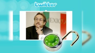 Hackers atacan twitter de directivo de la FMF