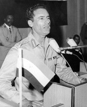 42 años de Yamahiriya, a través de las imágenes de su líder