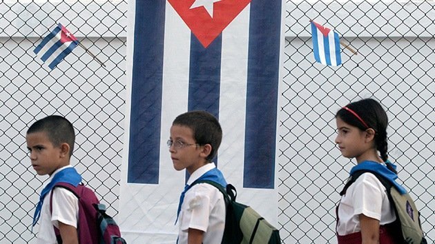 Unesco: "La educación cubana es un ejemplo para el mundo"