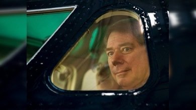 Un piloto suizo quiere batir el récord de tiempo en dar la vuelta al mundo