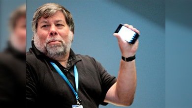 El co  fundador de Apple cumple 60 años