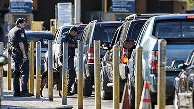 Dos agentes de la Patrulla Fronteriza de Estados Unidos son condenados por tráfico de personas