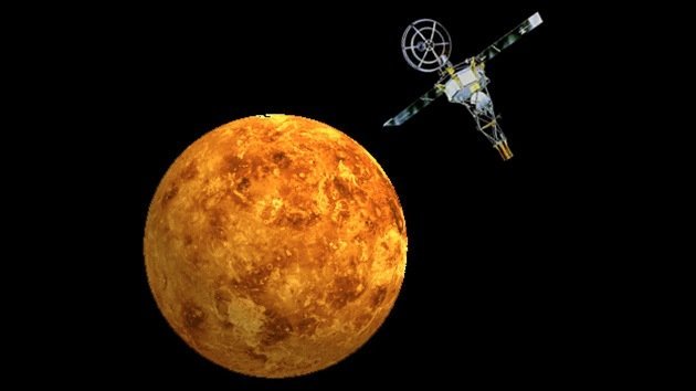 La NASA resuelve los misterios de la atmósfera de Venus